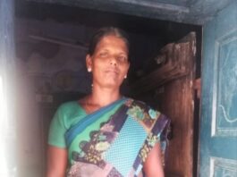 கோவில்பட்டி அருகே நிலப்பிரச்னையில் பெண்ணை அடித்துக் கொன்ற முதியவர் கைது