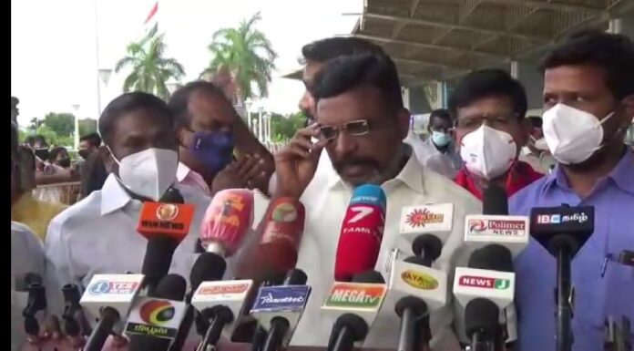 தமிழக மக்களின் விருப்பத்திற்கு மாறாக மோடி அரசு செயல்படாது: திமுகவை தொடர்ந்து திருமாவளவன் நம்பிக்கை