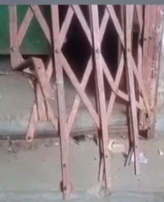 மதுரை அருகே டாஸ்மாக் கடையில் மதுபாட்டில்கள் கொள்ளை