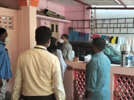 தூத்துக்குடி பத்திரப்பதிவு மேலாளர் வீட்டில் சோதனை ரூ.1.2 கோடி சொத்து ஆவணம் கைப்பற்றல்
