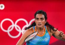 அரையிறுதியில் நுழைந்த சிந்து 3ஆவது பதக்கம் உறுதி