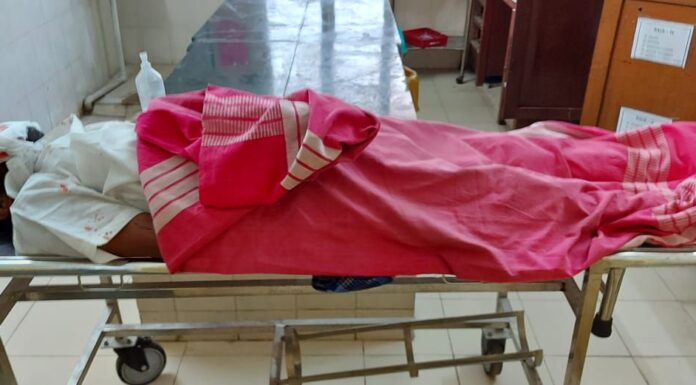 நீதிமன்றத்தில் வாலிபர் திடீர் பலி: பரபரப்பு