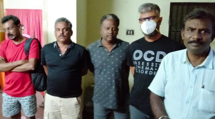 பாலியல் தொழிலில் ஈடுபடுத்தப்பட்ட 2 பெண்கள் மீட்பு, 5 புரோக்கர்கள் கைது, கார் பறிமுதல்