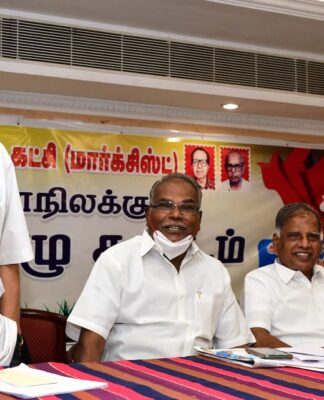 காபூலில் இந்தியர்களை காக்க மத்திய அரசு தவறிவிட்டது: மா.கம்யூ.பொதுச் செயலாளர் சீதாராம் யெச்சூரி குற்றச்சாட்டு