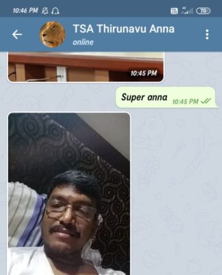 நிர்வாண செல்பி கேட்டு அரைநிர்வாண பேராசிரியர் மாணவிக்கு மிரட்டல் மாணவர்கள் போராட்டம்