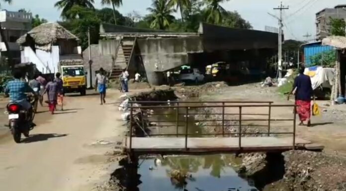 5ஆண்டுகளாக முடிக்கப்படாத சோழவந்தான் ரயில்வே மேம்பாலம்: காற்றில் பறந்த எம்.எல்.ஏ., எம்.பி. வாக்குறுதி