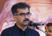 வைகோ மகன் மதிமுகவின் தலைமை செயலாளர்