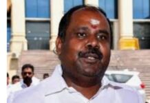 அம்மா உணவக ஊழியர்களுக்கு 5 மாதங்கள் சம்பளமில்லை: ஆர்பி உதயகுமார் ஆதங்கம்