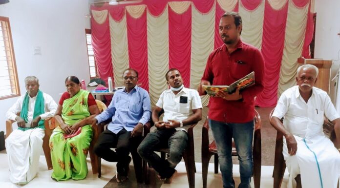 ‘மணலை அள்ளாதே, நதியை கொல்லாதே’ 29ஆம் தேதி ‘பைக்’ பேரணி