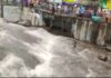 குற்றாலம் அருவியில் திடீர் வெள்ளப்பெருக்கு – 2பேர் பலி