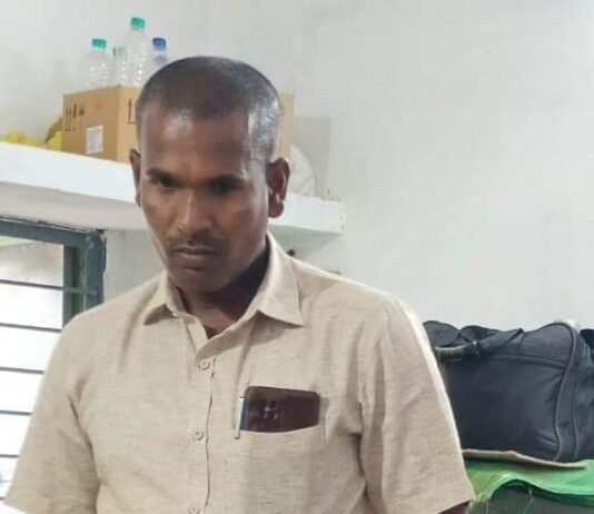 ரூ.14 ஆயிரம் லஞ்சம் -கிராம நிர்வாக அலுவலர் கைது