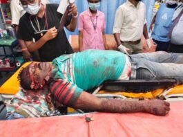 தூத்துக்குடியில் வட்டிக்கடை நடத்திய வக்கீல் வெட்டிக்கொலை