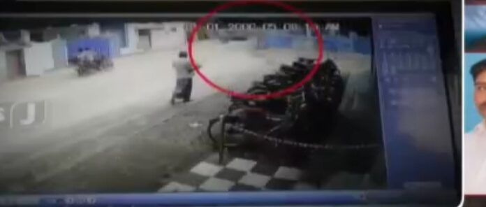 குத்தகைக்கு கார் வாங்கி சமூக சேவகரை கொல்லமுயன்ற திமுக பிரமுகர் மீது பாயத் தயங்கும் சட்டம்