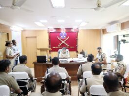 கஞ்சா விற்போர், ரவுடிகள் மீது கடும் நடவடிக்கை – ஐஜி அஸ்ரா கர்க் எச்சரிக்கை