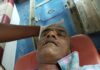நெல்லை வெள்ளத்தில் மிதந்த முதியவர் உடல்