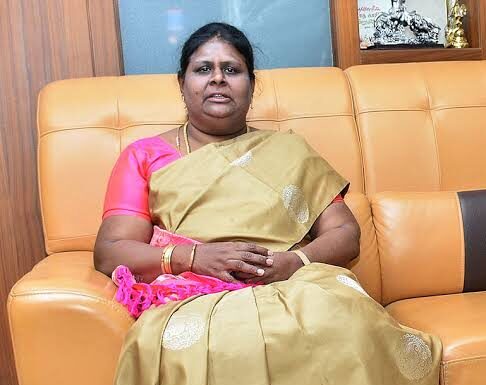 கிறிஸ்தவ பணியாளர் வாரிய தலைவராக விஜிலா சத்யானந்த் நியமனம்