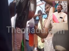 ஸ்ரீவை. கூட்டுறவு வங்கி மேலாளர் சாவில் மர்மம் – அறையிலி ருந்து பெட்ரோல் பறிமுதல்