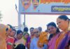 சுதந்திர தின கொடியேற்றத்தில் அதிர வைத்த ‘கலைஞர் வாழ்க’ கோஷம்