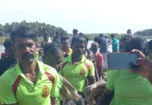 தாமிரபரணியில் மூழ்கியவர் உடல் மீட்பு
