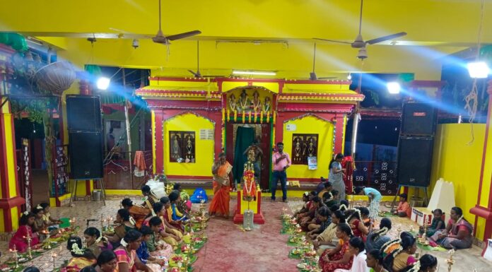 பனைவிளை முத்தாரம்மன் கோவில் ஆவணி திருவிழா