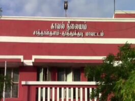 போக்ஸோ சட்டத்தில் இரு வாலிபர்கள் உடனடி கைது