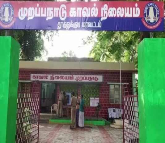 ஆற்று மணல் திருட்டில் ஈடுபட்ட வாலிபர் கைது