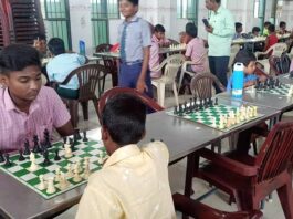 சாத்தான்குளம் அருகே சதுரங்க போட்டி – தயாரா நீங்கள்..?