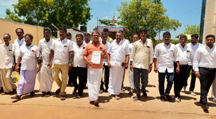 எச்.ராஜா மீது நெல்லை காவல் ஆணையரிடம் புகார்