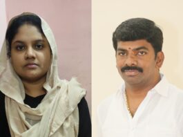 உடன்குடி திமுக உட்கட்சி பூசலால் பேரூராட்சி து.தலைவர் காலை வாரிவிட முயற்சி – அமைச்சர் ஆசி?