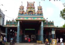 குலசை கோவில் டிரைவருக்கு அரிவாள் வெட்டு – கோவில் அர்ச்சகர் சஸ்பெண்ட்