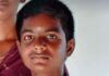 குலசை விபத்தில் இறந்த சிறுவன் கண் தானம்