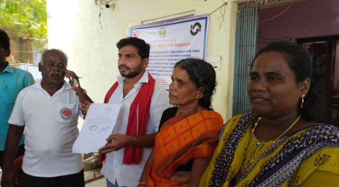 திசை. பேரூராட்சி: கலைக்க துடித்த திமுக – கலங்கடித்த அதிமுக