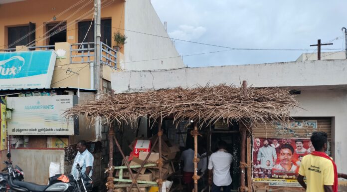 ஊரெல்லாம் அடைப்பு நாசரேத்தில் மட்டும் திறப்பு – கலெக்டர் உத்தரவு பல்லிளிப்பு