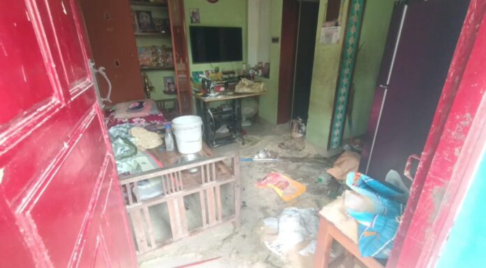 பறக்கை சிலிண்டர் வாயு கசிவு விபத்தில் உயிரிழப்பு 3 ஆக உயர்வு
