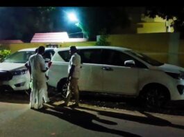 கோவில்பட்டி தொழிலதிபர் வீட்டில் வருமானவரி ரெய்டு