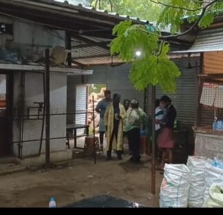 கோவில்பட்டி டாஸ்மாக்கை உடைத்து பணம் மது, சிகரெட் திருட்டு