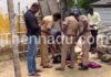 ஏரல் அருகே இளம்பெண் வெட்டிக் கொலை
