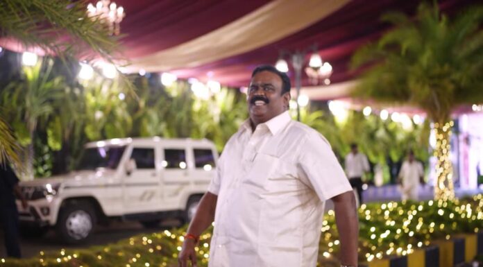 நெல்லை தொழிலதிபர் ஆர்எஸ் முருகன் அலுவலகத்தில் வருமான வரி சோதனை