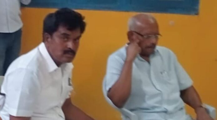 நில மோசடி: நெல்லை சிட்பண்ட் அதிபருக்கு வலை