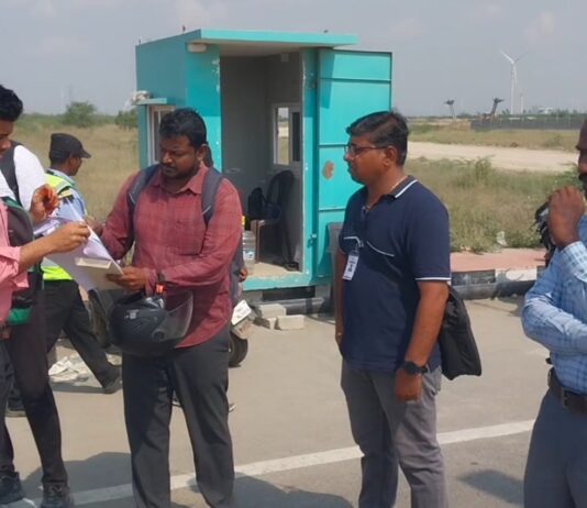 தூத்துக்குடியில் போலி வேலை விளம்பரத்தால் ஏமாந்த இளைஞர்கள்