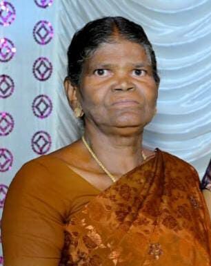 சாத்தான்குளம் போலீஸ்காரர் தாய் கொலையில் இளம் பெண் கைது