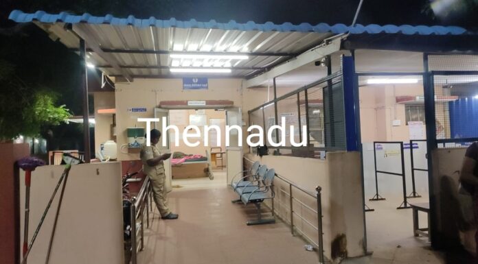சாத்தான்குளம் எஸ்.ஐ. கணவர் படுகொலை