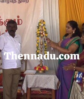 சாத்தான்குளத்தில் அரசு சார்பில் நலம் காக்கும் ஸ்டாலின் சிறப்பு மருத்துவ முகாம்