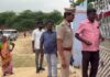 முக்காணியில் நீதிமன்ற உத்தரவுப்படி வழிபாட்டுக்காக கோவில் திறப்பு…!