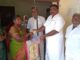கடாட்சபுரத்தில் பொங்கல் பரிசு பொருள் வழங்கும் நிகழ்ச்சி