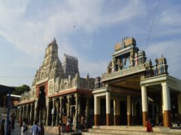 திருச்செந்தூர் சுப்பிரமணிய சுவாமி கோவில் தரிசனக் கட்டணம் ரத்து