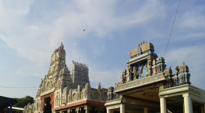 திருச்செந்தூர் சுப்பிரமணிய சுவாமி கோவில் தரிசனக் கட்டணம் ரத்து