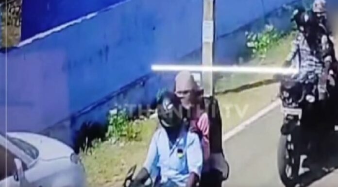 நெல்லையில் ரோட்டில் நின்றவர்களை வெட்டிய ‘ரோக்’குகள் 4 பேர் கைது