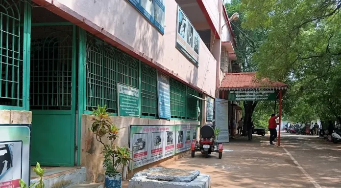 நெல்லை, தூத்துக்குடி ஆர்டிஓ அலுவலகங்களில் லஞ்ச ஒழிப்பு சோதனை