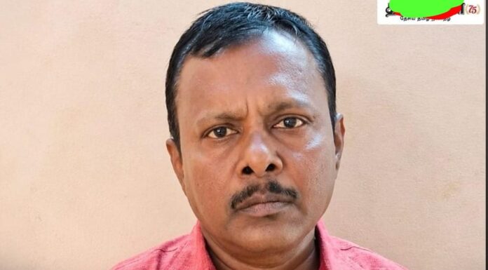 மின் இணைப்புக்கு லஞ்சம் வாங்கிய மின்வாரிய அதிகாரி கைது